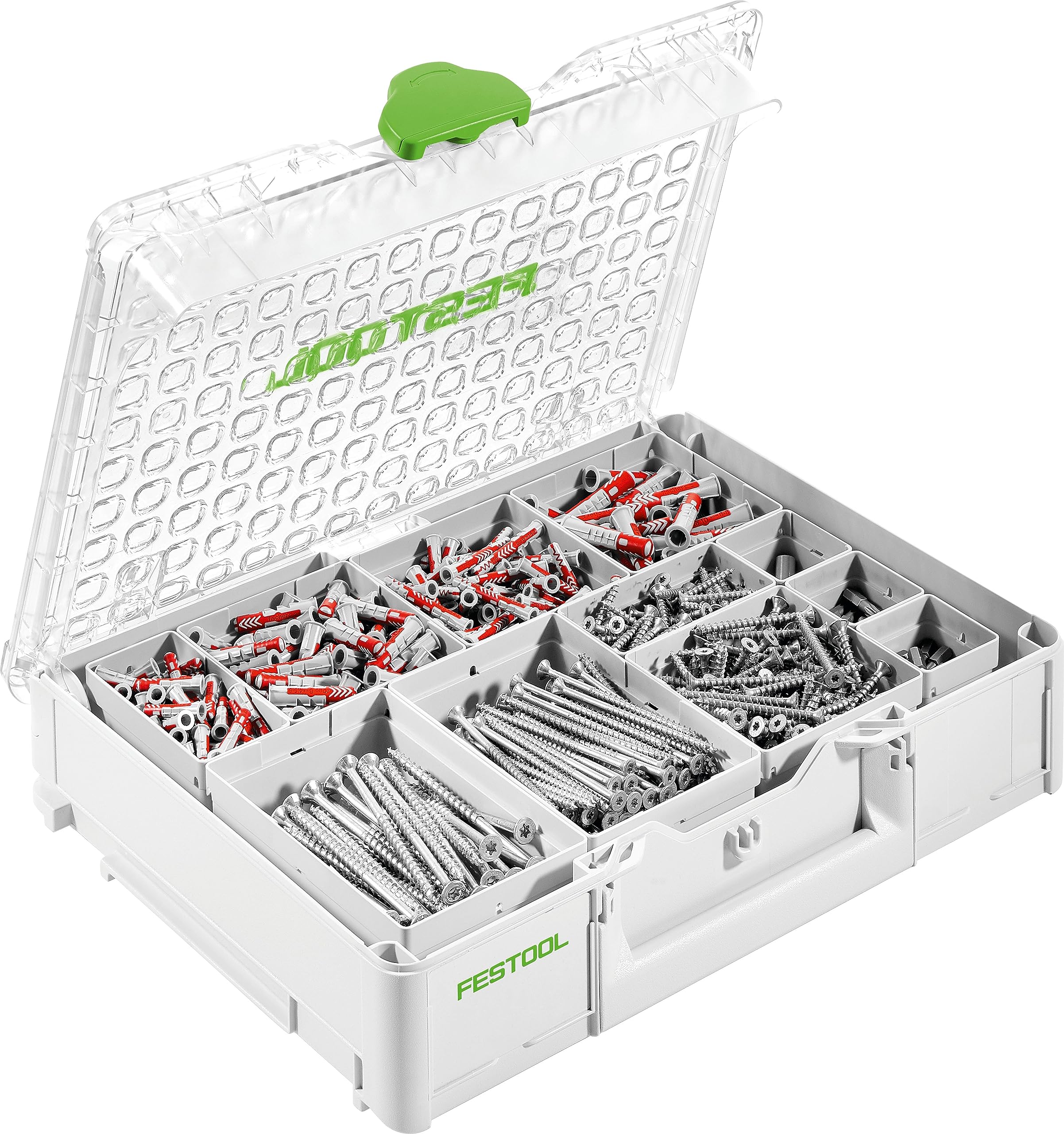 Festool Systainer Organizer SYS3 ORG M 89 SD - Amazon.com